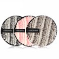 thumbnail image 2 of Removedor de maquillaje puff agua limpia removedor de maquillaje de microfibra de doble cara cott Likrtyny Cuidado Belleza, 2 of 4