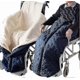 thumbnail image 1 of Wheelchair Blanket - Windproof And Warmth - Adults - Suitable For Wheelchairs - Suitable For Wheelchairs - Blue, 1 of 4