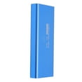 thumbnail image 4 of MSATA To USB3.0 Enclosure Adapter Case, Blue 6Gbps SSD Enclosure Adapter Super High Speed  For Laptops, 4 of 8