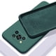 thumbnail image 2 of Funda de teléfono de silicona líquida suave Original para Xiaomi POCO X3 NFC X 3 M3 F2 Pro F3 cubierta de tela de protección de cámara a prueba de golpes Tan Jianjun unisex, 2 of 2