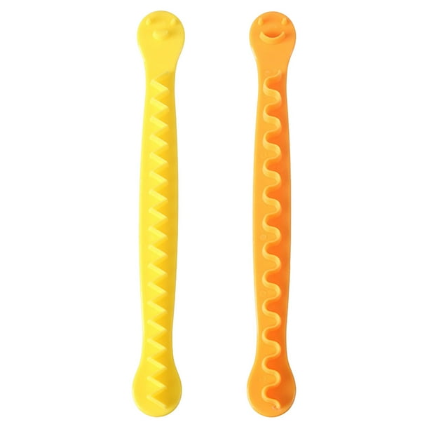 2 cortadores de huevos pequeños, multifunción, para decorar huevos, herramientas de cocina.