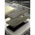 thumbnail image 2 of Neon Series Case Designed for Galaxy S23 Ultra 5G 6.8 inch, Dual Layer Heavy Duty Tough Rugged Lightweight Slim, 2 of 5