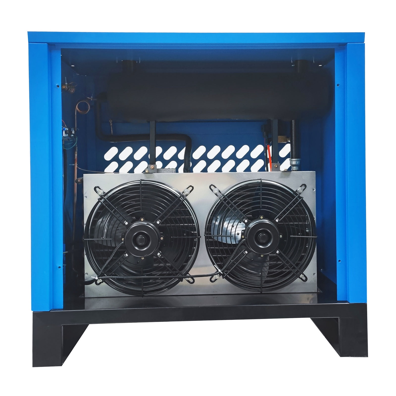 50C Refrigerating Cold Dryer Air Compressor Refrigerated Freeze Dryer 220V