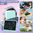 thumbnail image 5 of LCD Writing Tablet Doodle Board, 15inch Colorful Drawing Pad for Kids, Mess Free Coloring for Toddlers, Educational Birthday Toys Gifts for 3-9 Year Old Girls Boys, 5 of 7