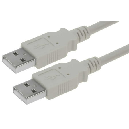 SF Cable, 3ft USB 2.0 A Male to A Male Cable (Best Cable Car Route San Francisco)