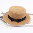 thumbnail image 4 of AOOCHASLIY Hats for Women- Adult Fashion Sunshade Hat Fisherman's Hat Basin Hat Outdoor Bucket Hat, 4 of 4