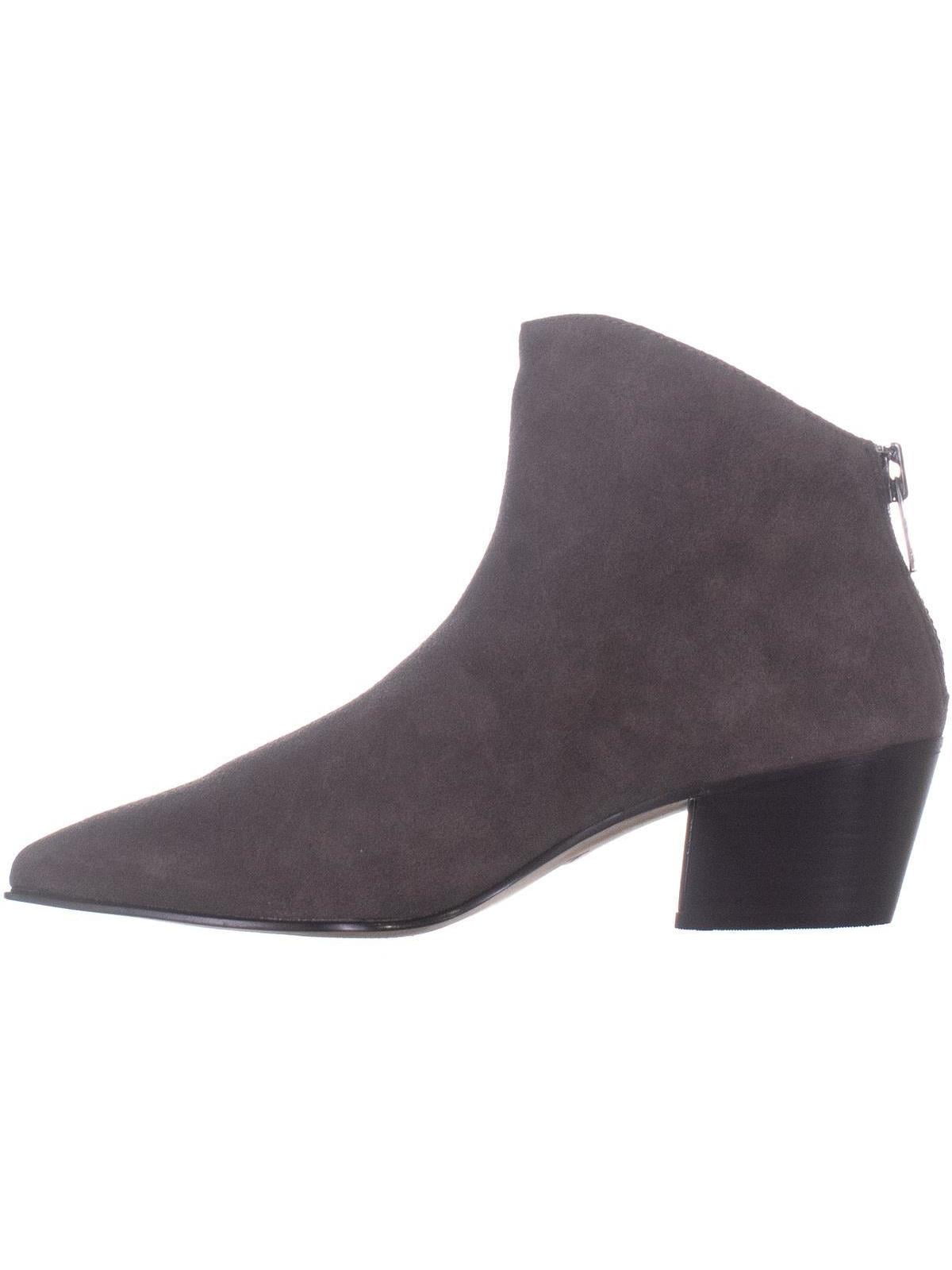 dkny bason ankle booties