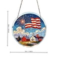 thumbnail image 3 of Acrylic Puzzle Suncatcher 83 Pieces Glowing Haven Sun Catchers Puzzle DIY SunCatchers Puzzles Window Hanging Home Garden Decor, 3 of 6