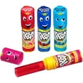 thumbnail image 3 of Push Pop Individually Wrapped Lollipop Variety Party Pack 10 Count Suckers in Fun Candy for Parties and Celebrations, Assorted Flavors, 5 Oz, 3 of 6