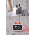 thumbnail image 3 of Altavoz Bluetooth Radio Multifuncional Led Recargable Buen Sonido Altavoz, Gato Rosa TUNC Sencillez, 3 of 3