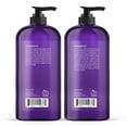 thumbnail image 7 of Botanic Hearth Purple Shampoo - for All Shades of Blonde, Silver and Gray Hair - With Lavender Oil, Vitamin E, & Rosemary Oil - Enhances Highlights - Sulfate Free, Paraben Free, 16 fl oz, 7 of 7