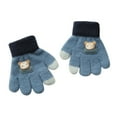 thumbnail image 2 of Dyfzdhu Kid Winter Gloves Children Stretchy Warm Gloves Boys Or Girls Knit Gloves, 2 of 4