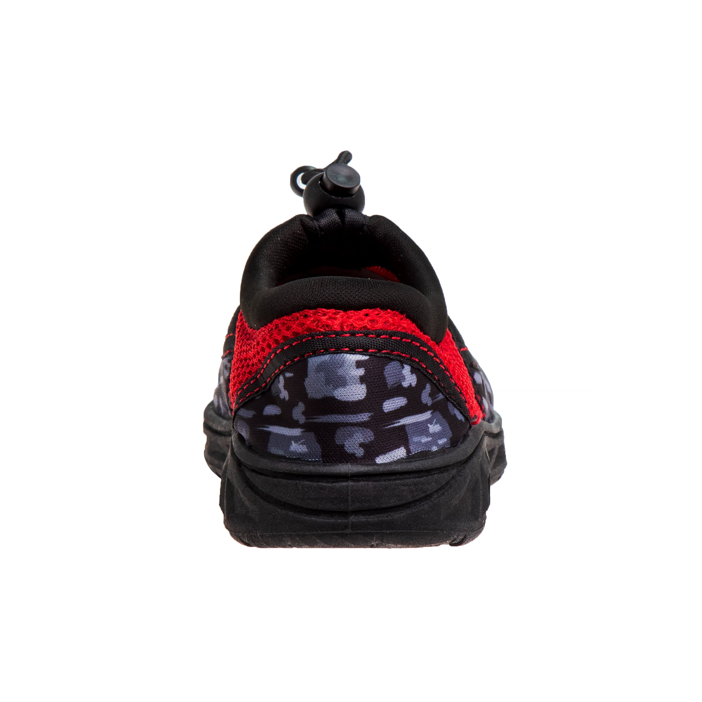 Disney Mickey Mouse Toddler Boys Water Shoes with Bungee Cord Closure