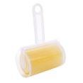 thumbnail image 3 of Yuarrent Eliminadores de pelusas reutilizables, práctico limpiador de polvo lavable, peine, cepillo de pelo para afeitar mascotas, rodillo Type6 NO6, 3 of 6