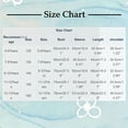 thumbnail image 2 of Maean Girls Long Sleeve Shirts Crewneck Ribbed Casual Stretchy Tops Tees Undershirts for Kids Toddler, 2 of 5