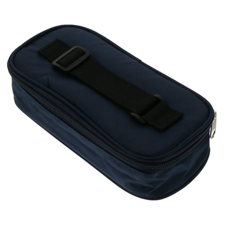 

Tinksky 1pc Ice Box Portable Insulin Refrigerator Box Insulin Cooler Insulin Case (Blue)
