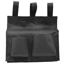 BLEEUS Baseball Umpire Ball Bag Baseball Referee Ball Bag For Baseball Softball Sporting Supplies
