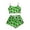 B-Green, variant on Muxikeji Clothes Womens Halloween Pajamas Set,Ladies' Sleeveless Tank Top and Shorts Set Casual Home Wear Halloween Print Comfortable Everyday Wear
