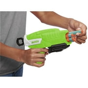 Blitz Fire Dart Blasters Set W/ 4 Dart Blasters, 20 Accu-Blast Darts, Ages 6+