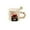 C, variant on Hearth & Gear Cute Ceramic Cup With Lid And Spoon Elegant Women's Coffee Cup Suitable For Home And Use Birthday Surprise Idea Coffee Cup Set Coffee Cups Ceramic Bulk Colorful Cups for Kitchen Kitchen