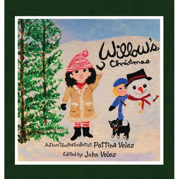 Willow's Christmas, (Hardcover)