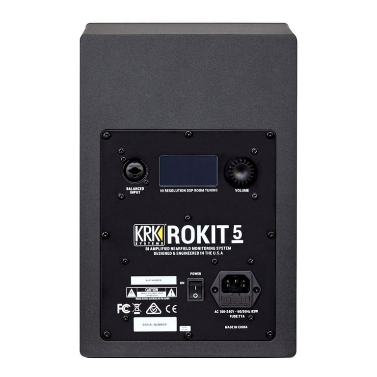 2 KRK Rokit 5 G4 RP5G4 5