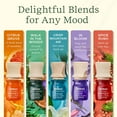 thumbnail image 5 of Lifelines In-Bloom Essential Oil Blend Discovery Set, Long-Lasting Scented Fragrance for Aromatherapy Diffusers, 4 Pack, 5 of 6