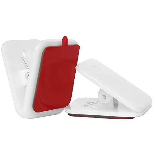 Self Adhesive Clips for Tapestry Hanger, Wall Clips, Flag Hanger for