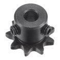 thumbnail image 1 of Uxcell Sprocket Carbon Steel with Set Screws 6mm, 1 of 6