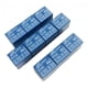 thumbnail image 5 of 10x DC5V Mini relés de potencia para montaje en PCB, relés de potencia en miniatura de 5 pines, 5 of 7