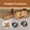 5PCS-Large for Indoor Cats, variant on Cat Scratcher Cardboard Pad Scratch Box 4pcs Board For Indoor Cats Reversible Durable With