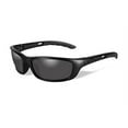 thumbnail image 2 of Wiley X P-17 Sunglasses, Smoke Grey, Matte Black …, 2 of 2