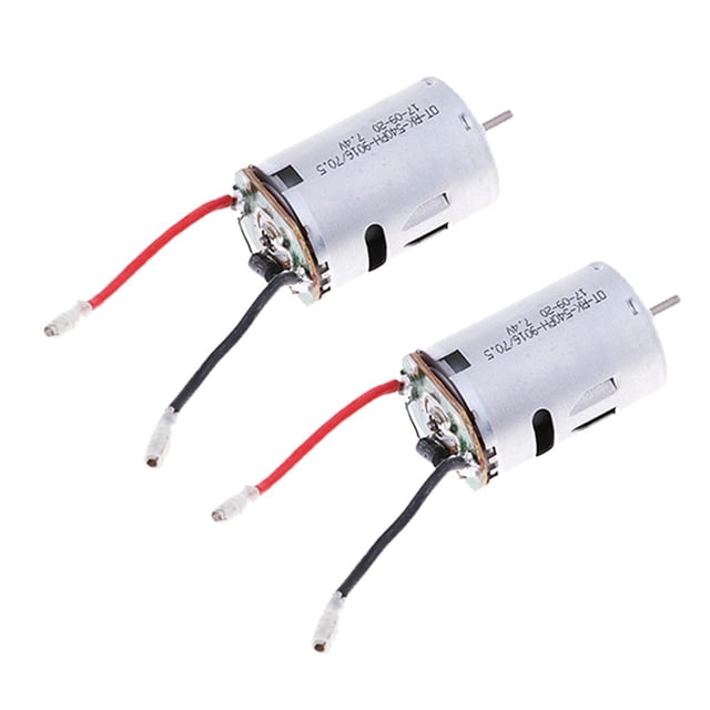 Juguetes Eléctricos CUTICAT 1/18 A959-B-13 Motor de Piezas para A969-B A979-B