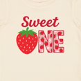 thumbnail image 4 of Inktastic Sweet One Strawberry Birthday Boys or Girls Baby T-Shirt, 4 of 5