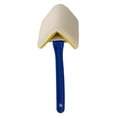 thumbnail image 2 of Pincel de nailon para esquinas de 1 pulgada, versátil para áreas pequeñas, accesorios fáciles de usar. Azul, 2 of 9