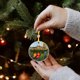 thumbnail image 4 of onlyliua Ofertas Del Día Hermosos Letreros Navideños de Resina con Temática Navideña con Imágenes Elegantes y Decoraciones Festivas y Son Ideales para Agregar Calidez y Alegría a Su Estilo de Decorac, 4 of 6