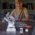 thumbnail image 5 of Children Animals Stitch,Stitch Night Light with Remote & Smart Touch, 16 Colors Changing Opreated,Dimmable Stitch Toys,as Bedside Lamp Holiday Stitch Gifts., 5 of 5