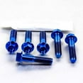 thumbnail image 2 of Titanium Top & Bottom Clamp Yoke Pinch Kit (TITRIPCL310), 2 of 6