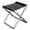 Half Folded L, variant on Folding Camping Stool Collapsible Lightweight Multifunction Sturdy Fishing Chair Half Folded M