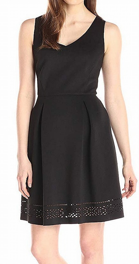 classic a line dress