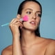 thumbnail image 3 of Cepillo facial de silicona, herramienta de belleza, aplicador de barro facial de silicona suave, cepillo aplicador de barro facial flexible, 3 of 3
