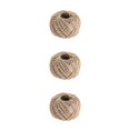 thumbnail image 4 of Kearding Cuerda de cinta de arpillera trenzada para banquete de boda, cuerdas de hilo para coser, decoración, cordón para envolver, accesorios para Type7 NO7 Kearding CBP008342, 4 of 6
