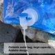 thumbnail image 3 of Greeniant Bolsa de agua con Contenedor plegable Emergencia Camping Viaje Recargable Dispensador de bebidas Accesorios Azul, 5L Type2 NO2 Greeniant  OD002135-01, 3 of 6