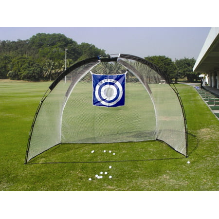 Forgan Golf Practice Tour Net 7' x 10' x 5' (Best Golf Practice Nets)
