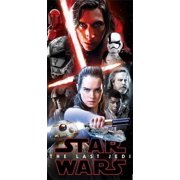 Disney Last Jedi Beach Towel