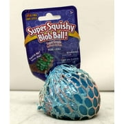 Grin Studios Super Squishy Blob Ball Blue Pearl 1 Count
