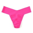 thumbnail image 2 of Hanky Panky Womens Breathe Thong Style-6J1661B, 2 of 3
