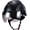 Black, variant on Land Helmets AeroPro Arborist Safety Helmet with Visor – ANSI Z89.1 Type 1 Class C Vented - Hard Hat for Fall Protection, Arborist & Technical Rescue - Carbon Fiber with Mirror Visor