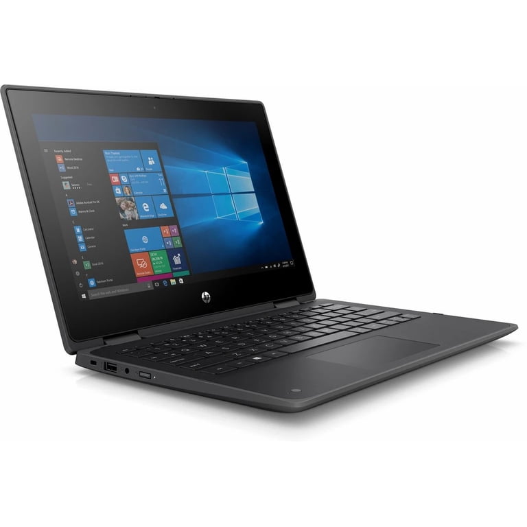 HP ProBook x360 11 G5 EE 2 in 1 Laptop, 11.6” HD, Intel N4020, 4GB