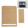 thumbnail image 4 of Wallet Template Kit, DIY Acrylic Wallet Pattern Stencil, Clear Acrylic For Bags Wallet Handbag, 4 of 8